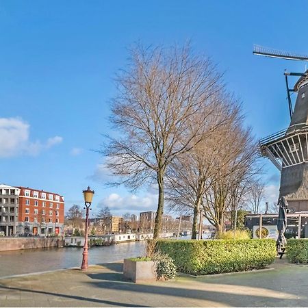 170M2 Appartment With Jacuzzi & Steam Bath In Center Of Amsterdam Exterior photo