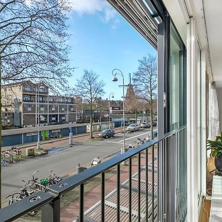 170M2 Appartment With Jacuzzi & Steam Bath In Center Of Amsterdam Exterior photo