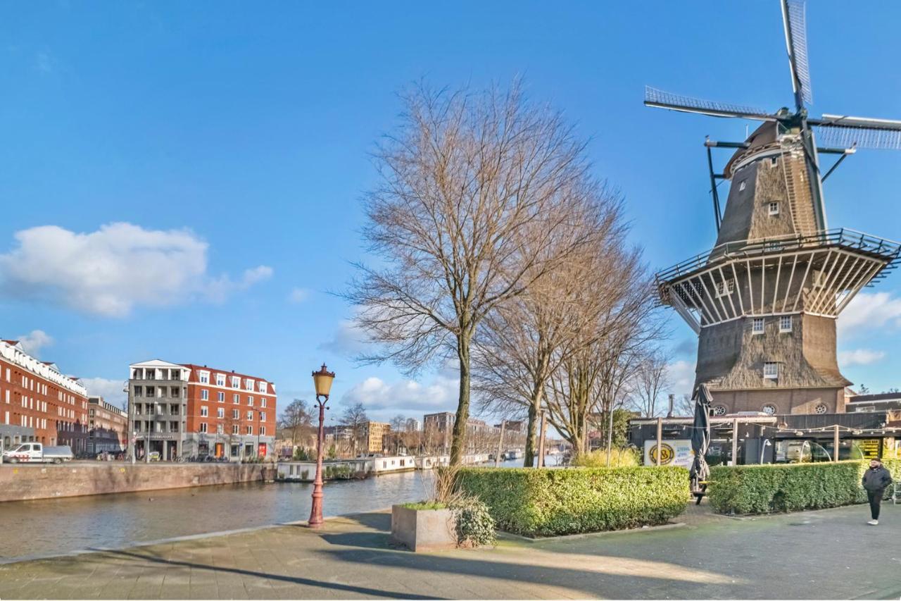 170M2 Appartment With Jacuzzi & Steam Bath In Center Of Amsterdam Exterior photo